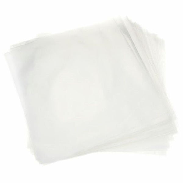 10" Poly Outer Record Sleeves 450g - laurelcanyonvinyl