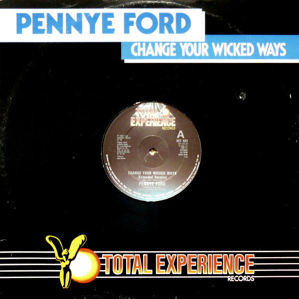Penny Ford - Change Your Wicked Ways