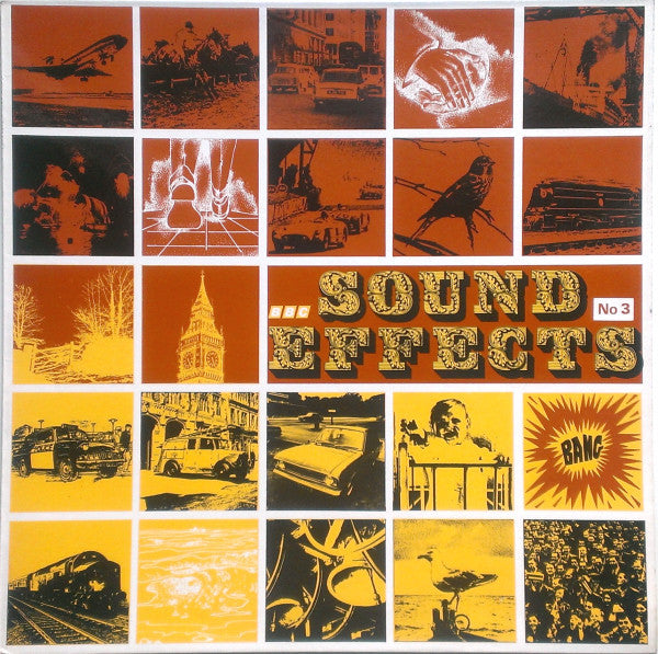No Artist - Sound Effects No. 3