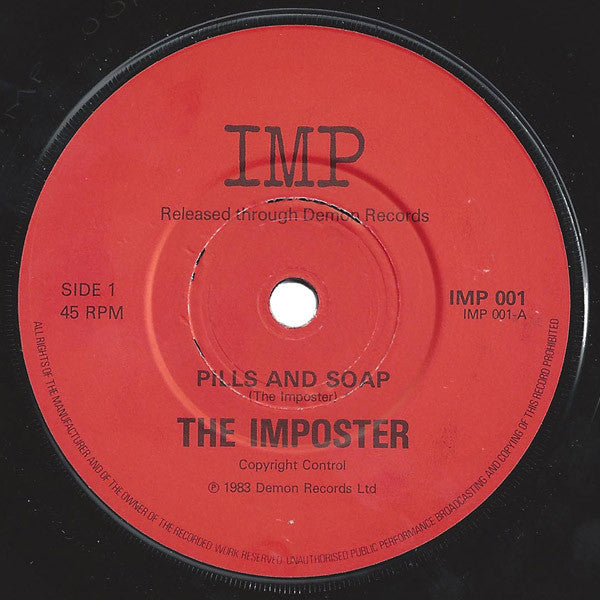 The Imposter (2) - Pills And Soap