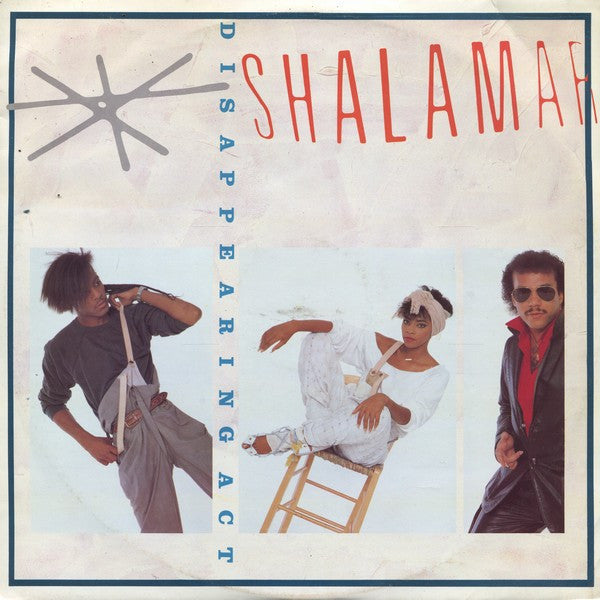 Shalamar - Disappearing Act