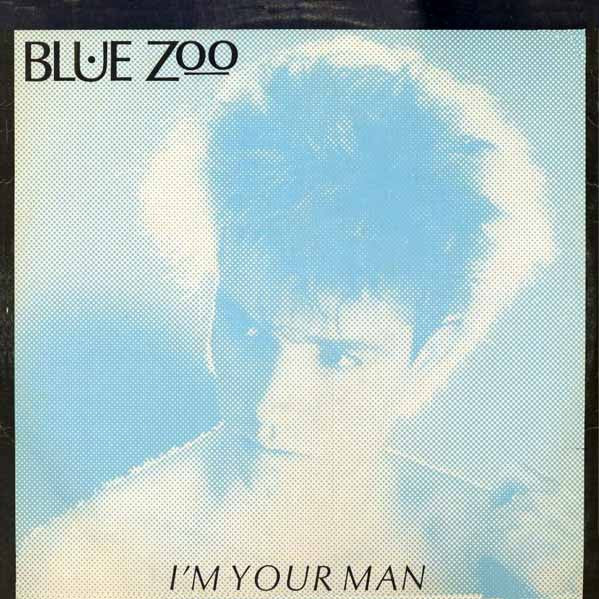 Blue Zoo - I'm Your Man