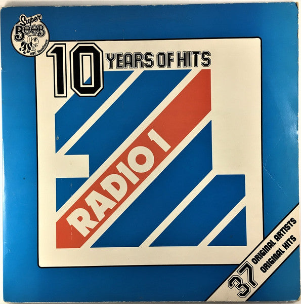 Various - Ten Years Of Hits - Radio 1