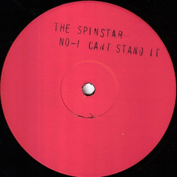 The Spinstar - (No) I Can't Stand It