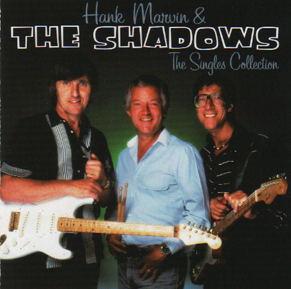 Hank Marvin & The Shadows - The Singles Collection
