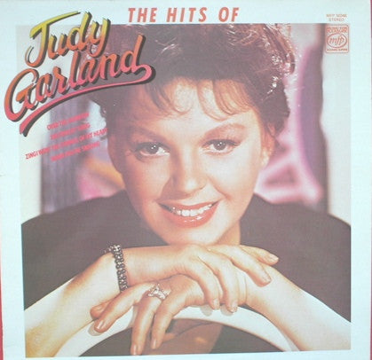 Judy Garland - The Hits Of Judy Garland