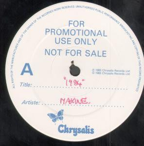 Maxine - 1984