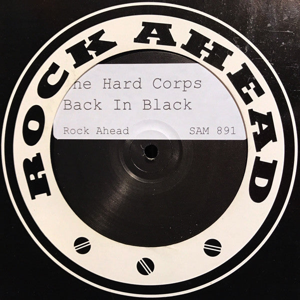 The Hard Corps - Back In Black