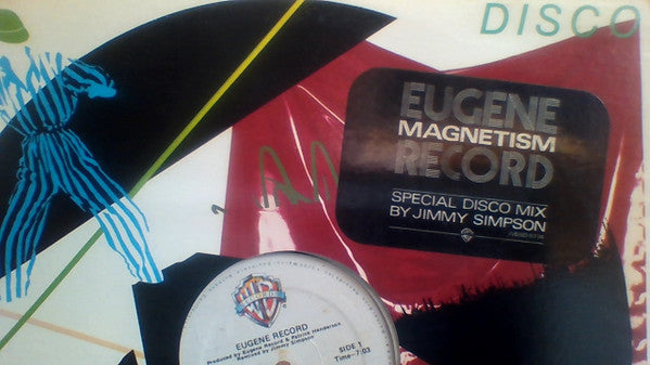 Eugene Record - Magnetism