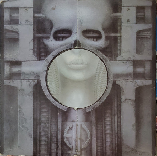 Emerson, Lake & Palmer - Brain Salad Surgery