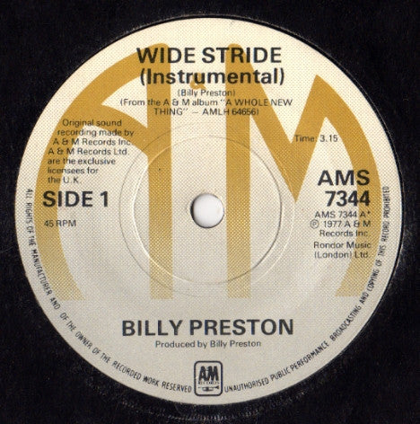Billy Jackson & the Citizens Band - Have a Happy Christmas