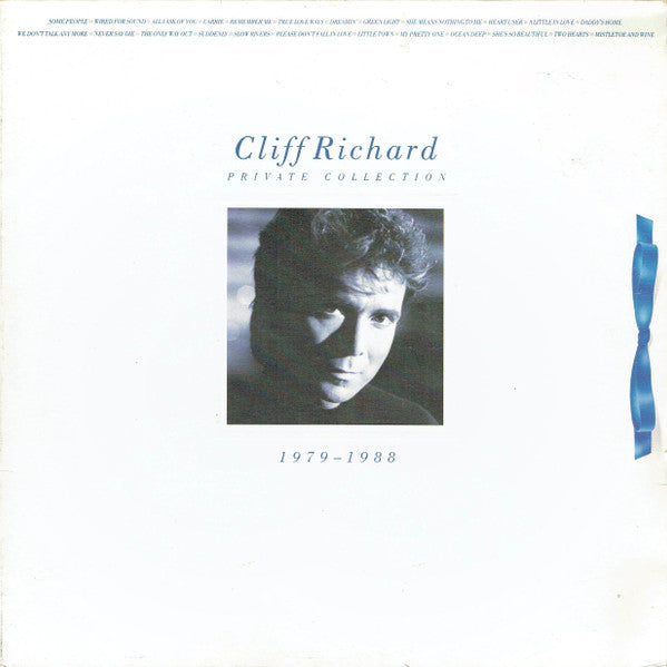 Cliff Richard - Private Collection (1979 - 1988)
