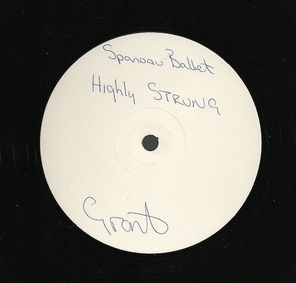 Spandau Ballet - Highly Re-Strung