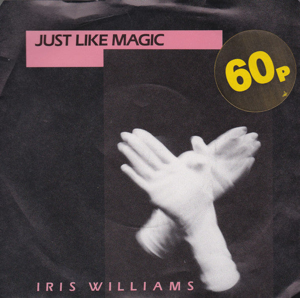Iris Williams - Just Like Magic