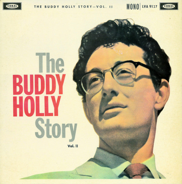 Buddy Holly - The Buddy Holly Story Volume II