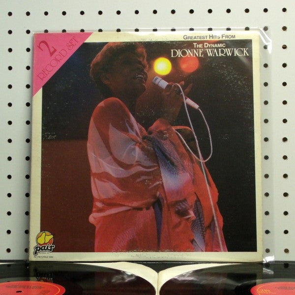 Dionne Warwick - Greatest Hits From The Dynamic Dionne Warwick
