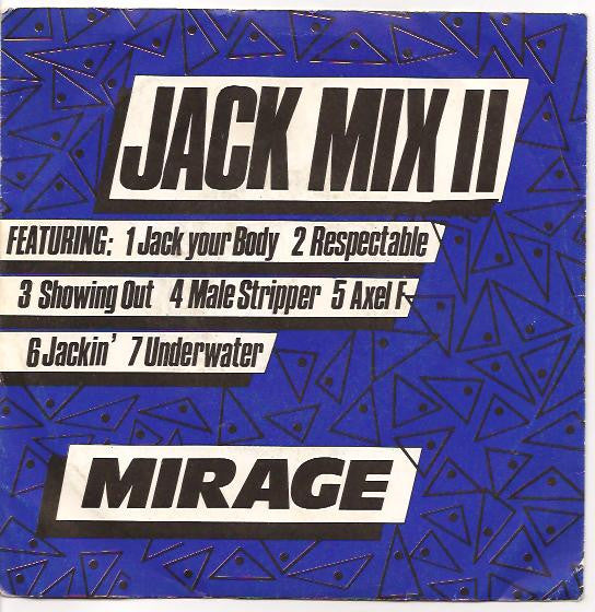Mirage (12) - Jack Mix II