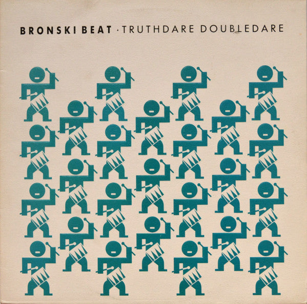Bronski Beat - Truthdare Doubledare