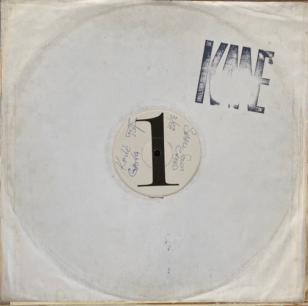 The Kane Gang - Small Town Creed