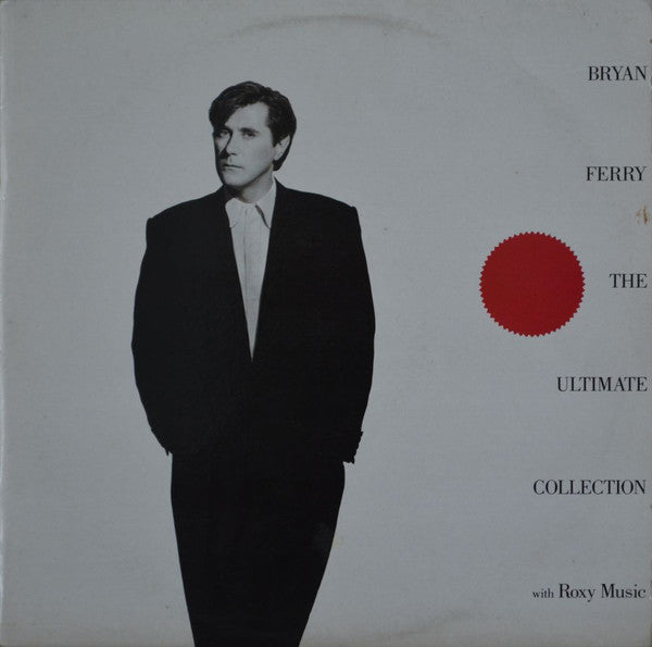 Bryan Ferry / Roxy Music - Bryan Ferry - The Ultimate Collection With Roxy Music