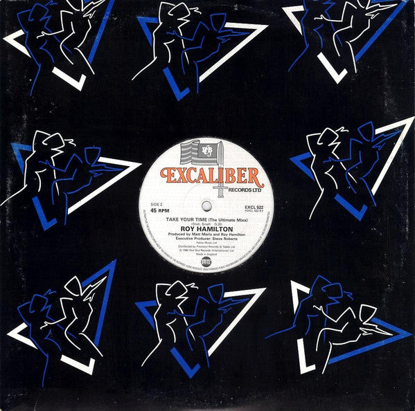 Roy Hamilton - Take Your Time