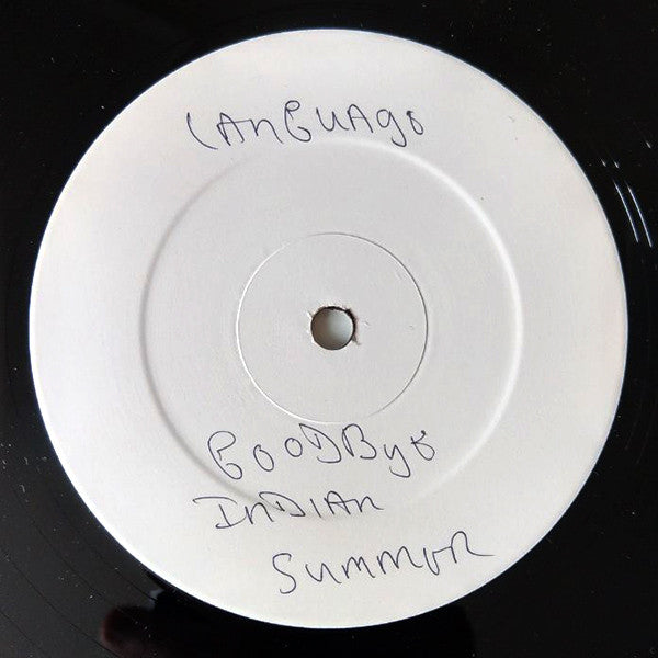 Language (4) - Goodbye Indian Summer