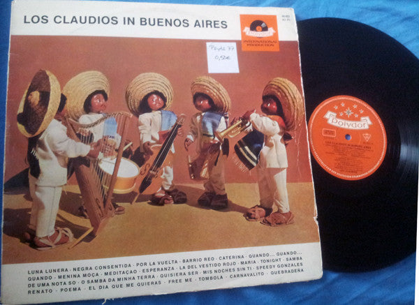 Los Claudios - In Buenos Aires