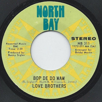 Love Brothers - Bop De Do Waw