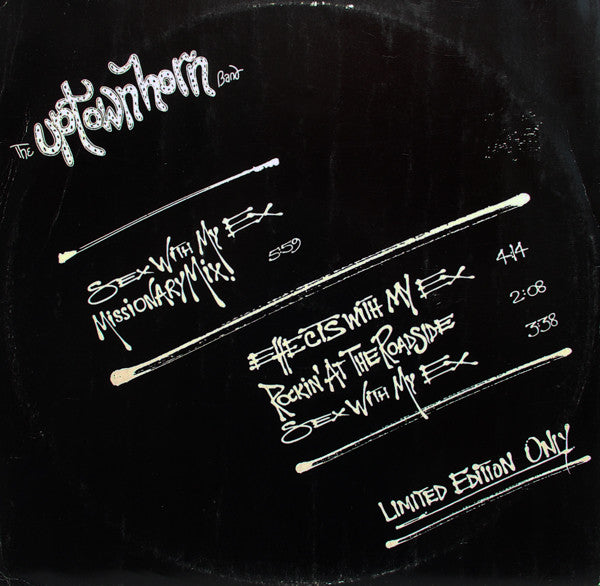 Uptown Horns - Sex With My Ex