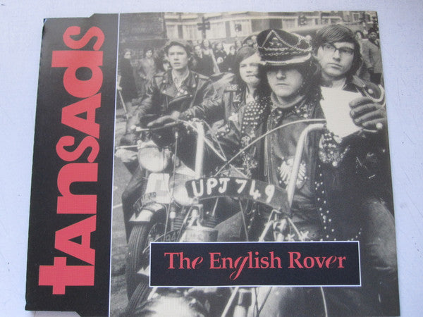 The Tansads - The English Rover