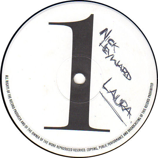 Nick Heyward - Laura