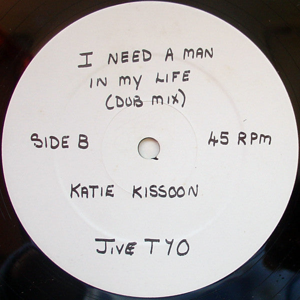 Katie Kissoon - I Need A Man In My Life