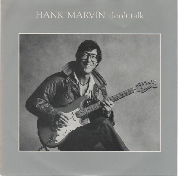 Hank Marvin - Don't Talk