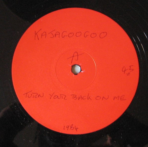 Kajagoogoo - Turn Your Back On Me (Extended Mix)