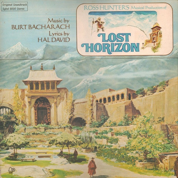Burt Bacharach - Lost Horizon (Original Soundtrack)