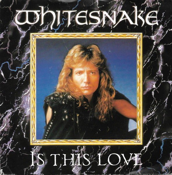 Whitesnake - Is This Love
