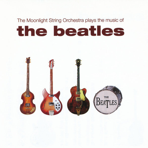 The Moonlight String Orchestra - The Moonlight String Orchestra Plays The The Music Of The Beatles