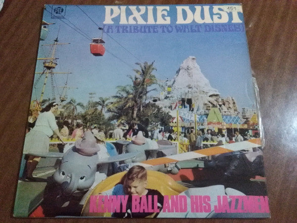 Kenny Ball And His Jazzmen - Pixie Dust "A Tribute To Walt Disney"
