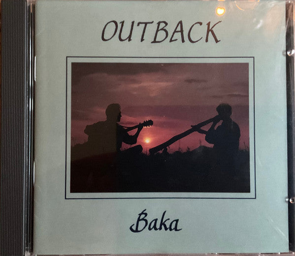 Outback (3) - Baka