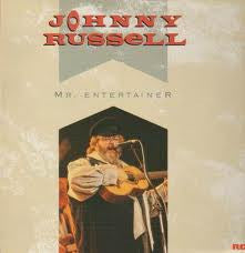 Johnny Russell (2) - Mr. Entertainer