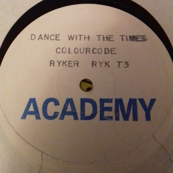 Colour Code - Dance With The Times