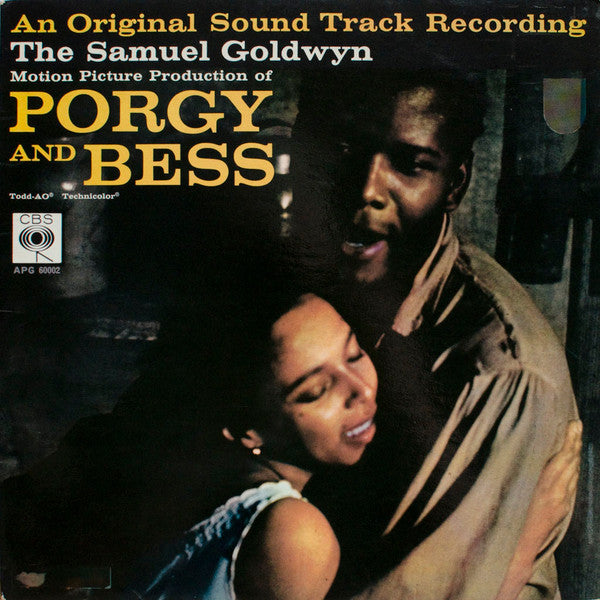 André Previn - Porgy And Bess