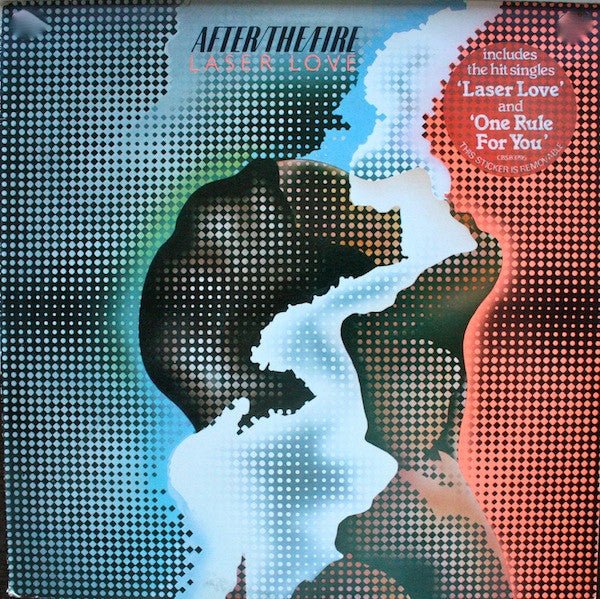 After The Fire - Laser Love - laurelcanyonvinyl