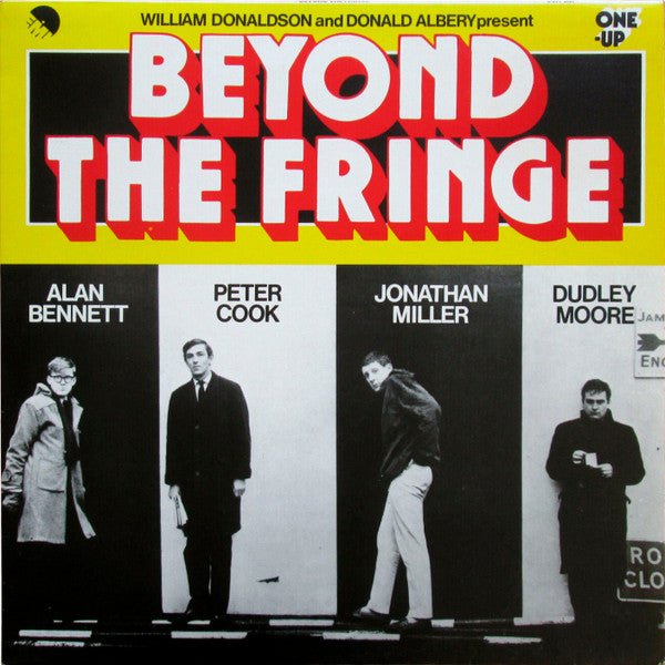 Beyond The Fringe - Beyond The Fringe - laurelcanyonvinyl