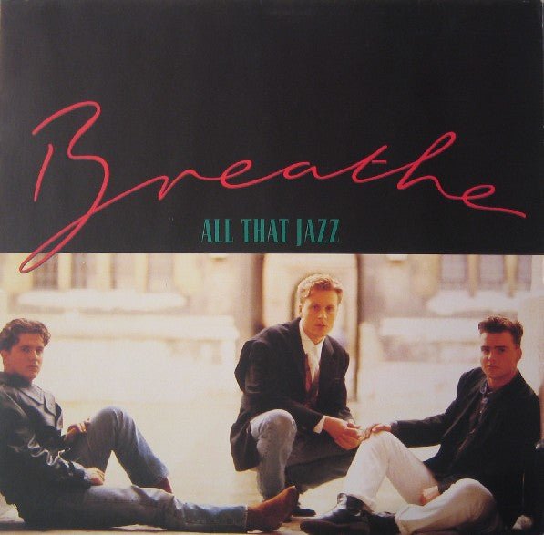 Breathe (3) - All That Jazz - laurelcanyonvinyl