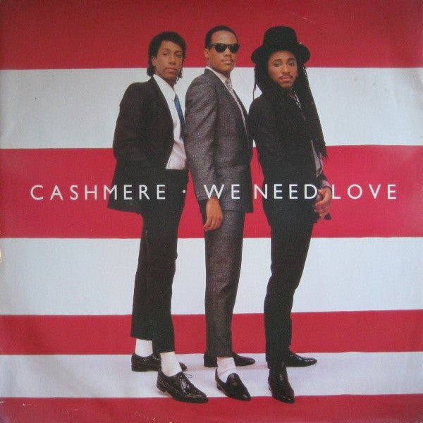 Cashmere (2) - We Need Love - laurelcanyonvinyl