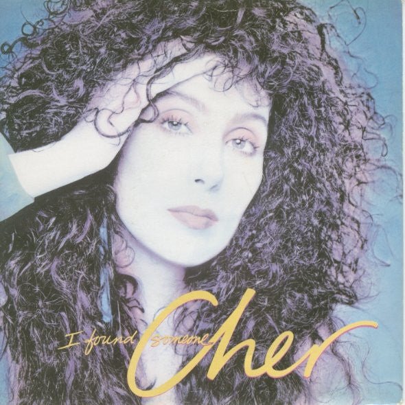 Cher - I Found Someone - laurelcanyonvinyl