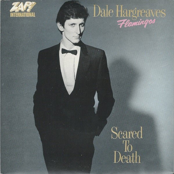 Dale Hargreaves' Flamingos - Scared To Death - laurelcanyonvinyl