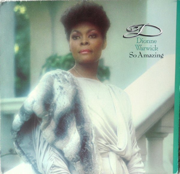 Dionne Warwick - So Amazing - laurelcanyonvinyl
