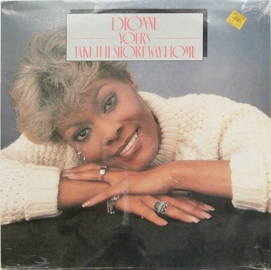 Dionne Warwick - Yours / Take The Short Way Home - laurelcanyonvinyl